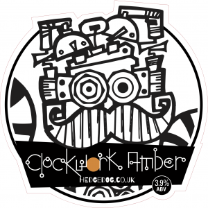 ClockHouse Amber